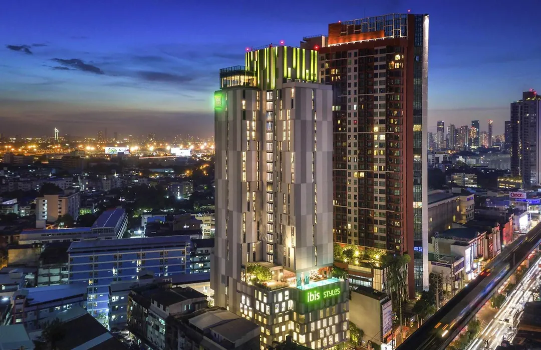 Ibis Styles Bangkok Sukhumvit Phra Khanong-1